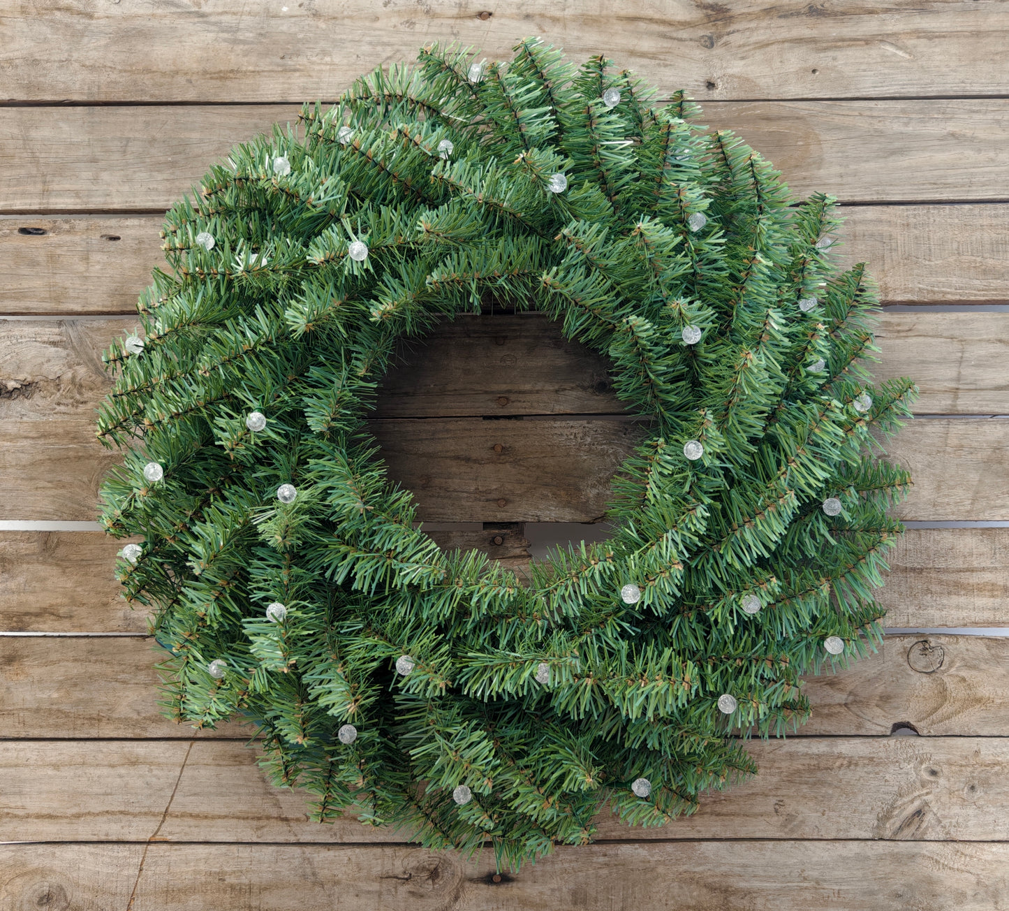 Evergreen Pine Wreath (60% Off)