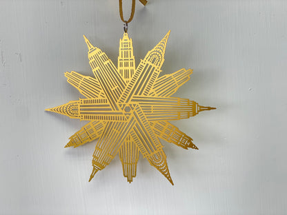 New York Ornament