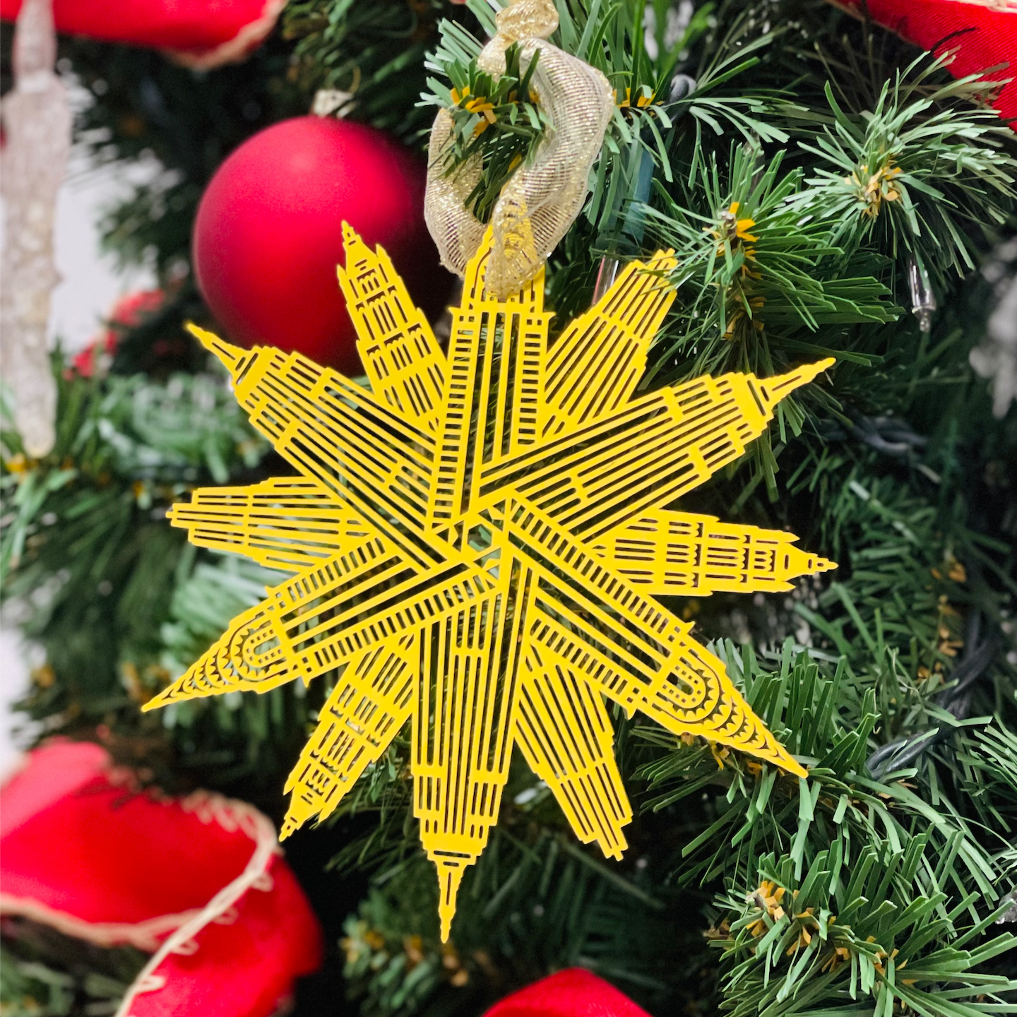 New York Ornament