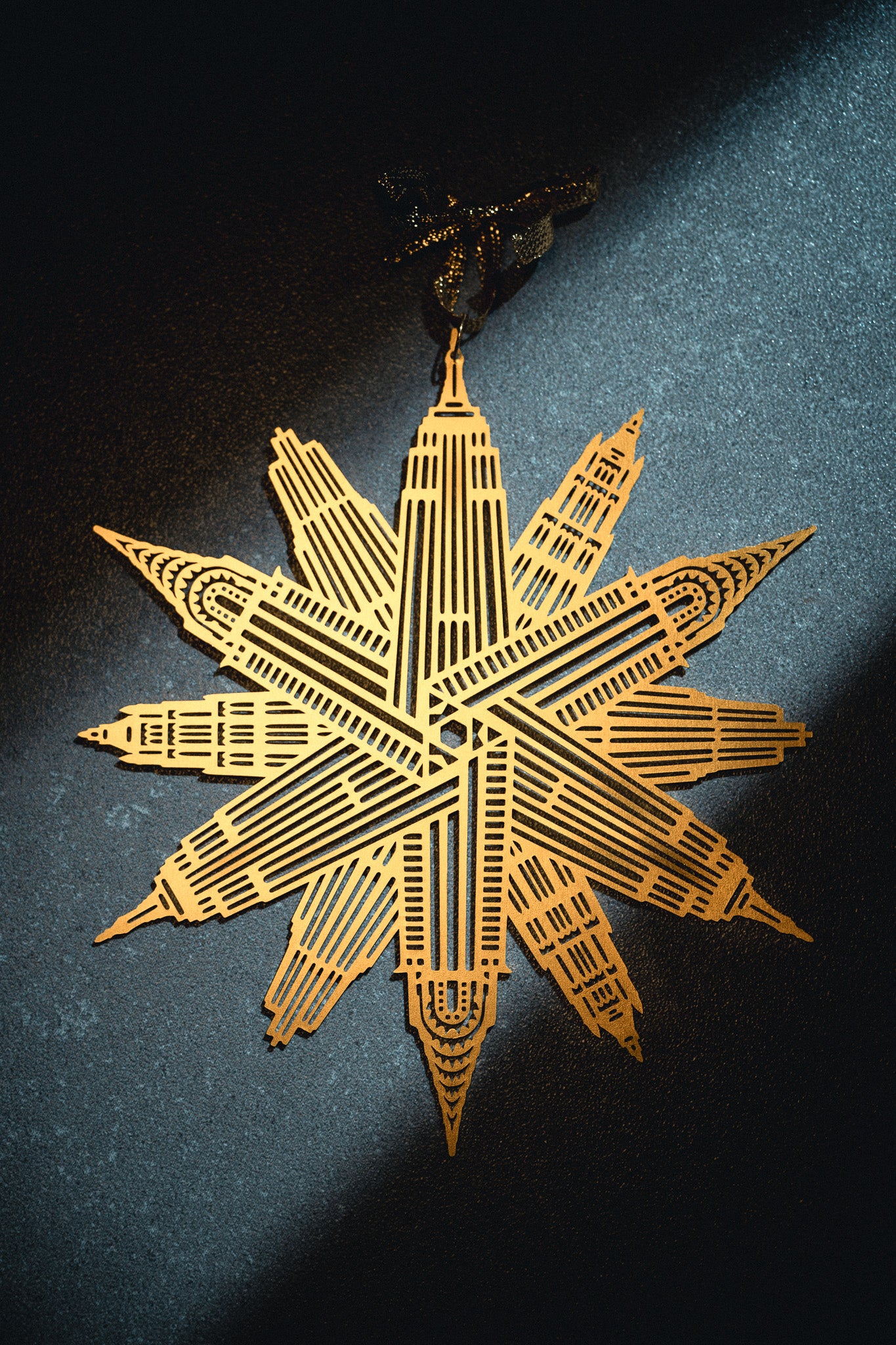 New York Ornament